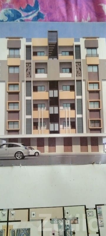 1BHK Vedant Apartment for Sale Junagadh - ઘર વેચાણ માટે - માંગ્રોળ - Image 2
