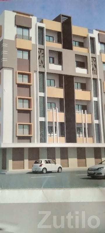 1BHK Vedant Apartment for Sale Junagadh - ઘર વેચાણ માટે - માંગ્રોળ - Image 3