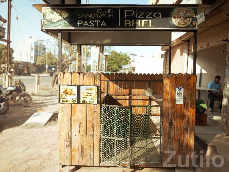 Jellybean Sandwiches Food Cart for Sale - Other Industrial Items - Chhatar - Image 2
