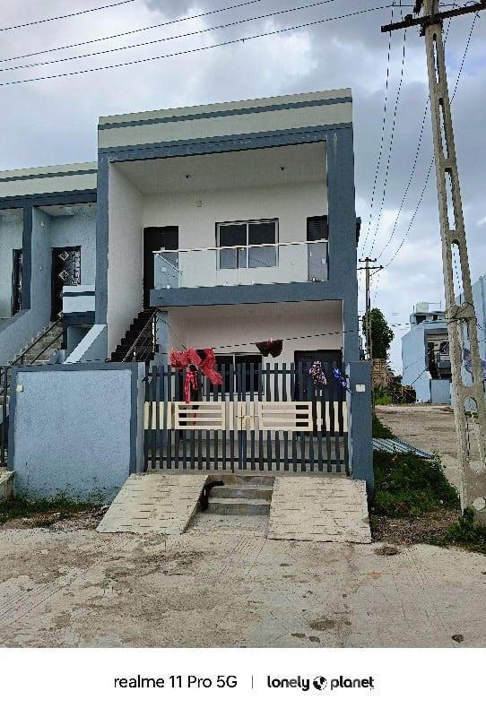 3BHK House for Sale in Jamnagar - ઘર વેચાણ માટે - જોડિયા - Image 2