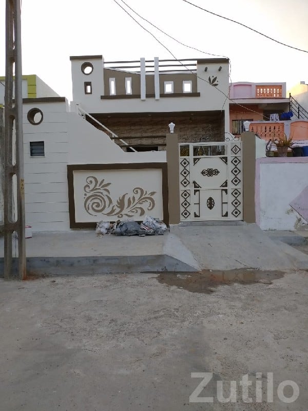 2BHK House for Sale in Kasturbag Colony - ઘર વેચાણ માટે - બાંટવા - Image 2