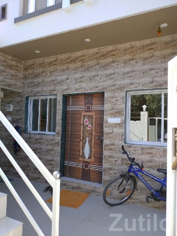2BHK House for Sale in Kasturbag Colony - ઘર વેચાણ માટે - બાંટવા - Image 3