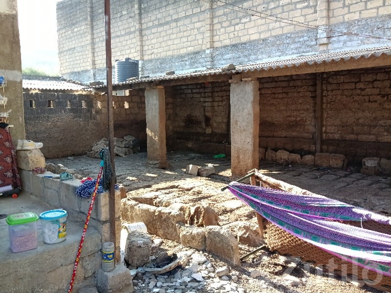 Old 2 Room House for Sale Junagadh