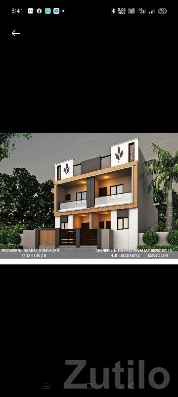 2BHK House for Sale in Jetpur Area