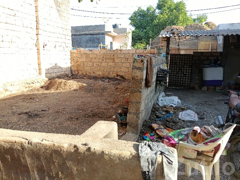 Old 2 Room House for Sale Junagadh - ઘર વેચાણ માટે - જુનાગઢ - Image 3