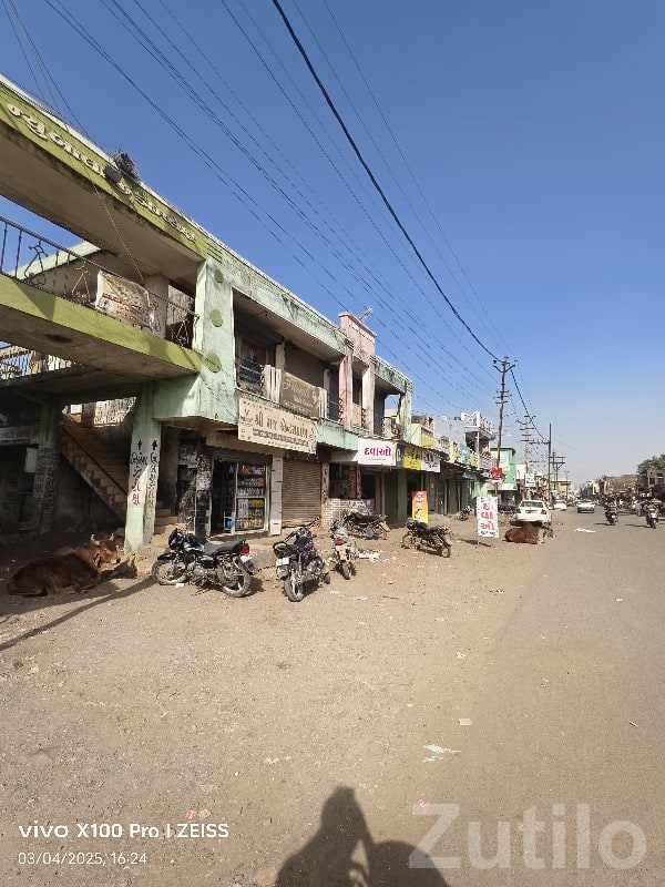 Shop for Sale Near Bus Stand Kutiyana - દુકાનો - કુટિયાણા - Image 2