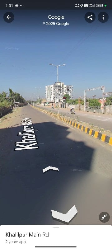 2 BHK Flat for Sale on Khalilpur Road Junagadh