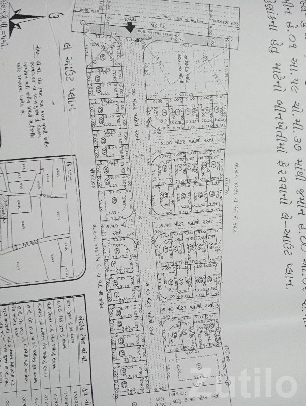 Residential Plot for Sale in Prerna Jyot - જમીન અને પ્લોટ - માણાવદર - Image 2