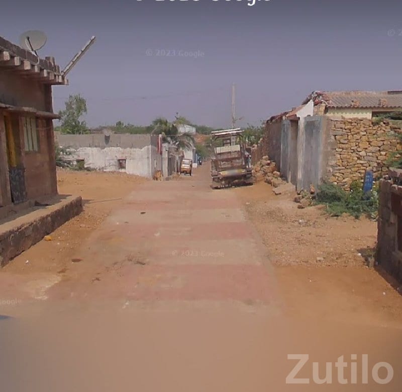 Resale House Plot 40x30 in Kalyanpur - ઘર વેચાણ માટે - કલ્યાણપુર - Image 2