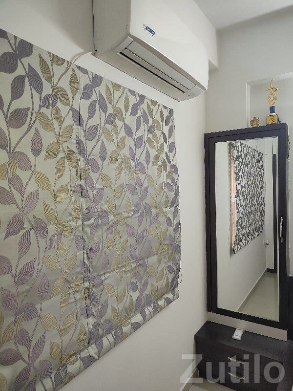 Fully Furnished 2 BHK Flat for Sale