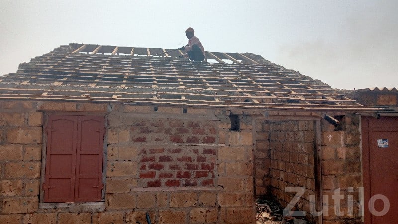 Old House Structure for Sale