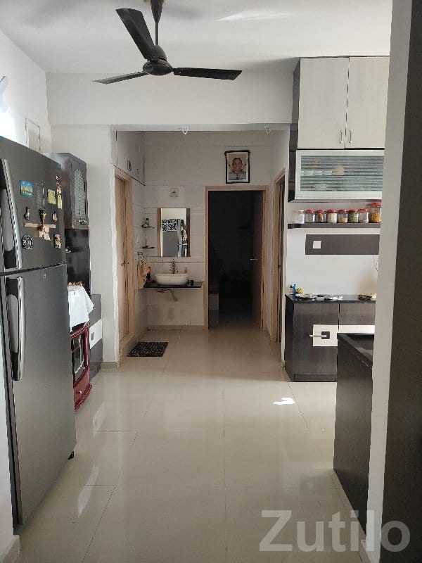 Fully Furnished 2 BHK Flat for Sale - ઘર વેચાણ માટે - સાવલી - Image 2