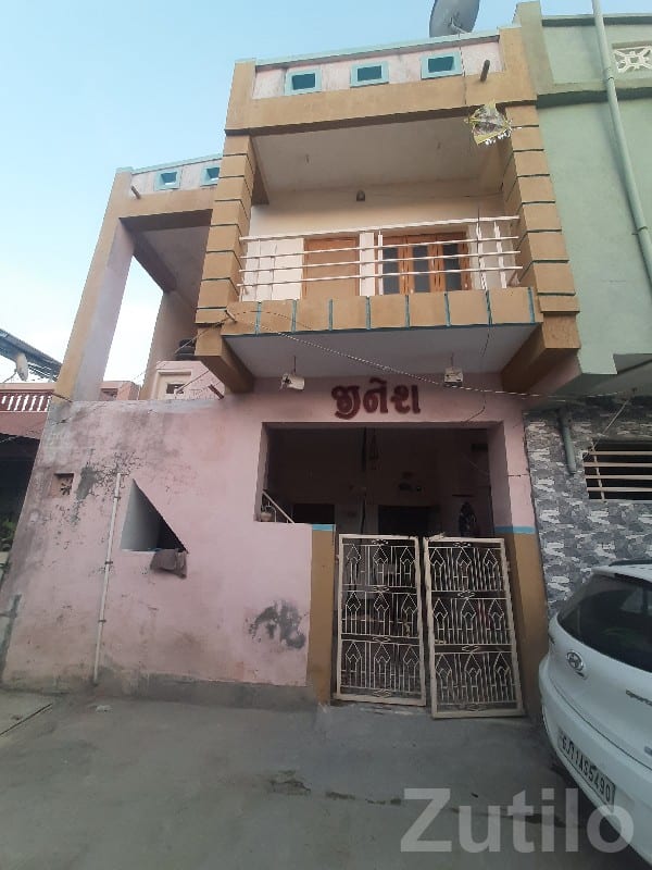 3BHK House for Sale on Zanzarda Road
