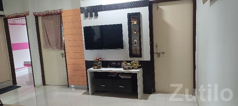 Fully Furnished 2 BHK Flat for Sale Padra - ઘર વેચાણ માટે - પાદરા - Image 2