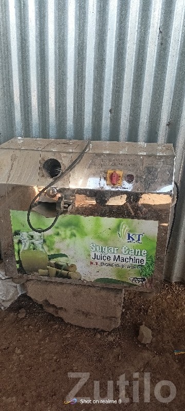 KT Sugar Cane Juice Machine for Sale KT Sugar Cane Juice Machine for Sale