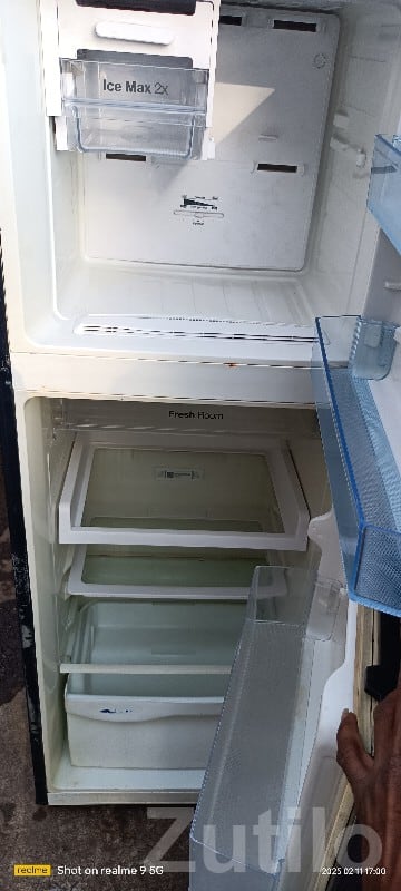 Samsung Double Door Floral Refrigerator - Refrigerators - Jamjodhpur - Image 2