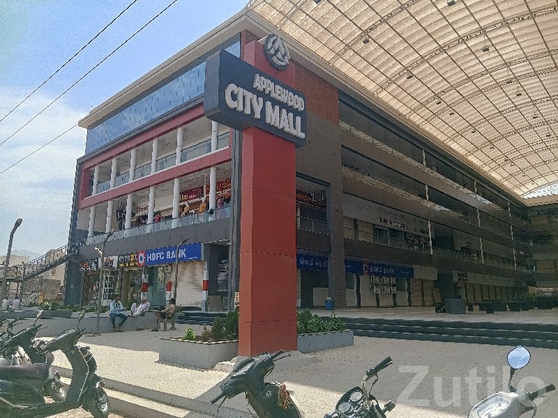 Shop for Sale in City Mall Junagadh