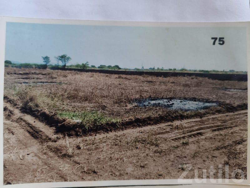 Corner Residential Plot Near Vanana Toll