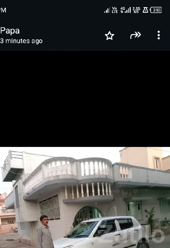 Corner Plot House for Sale in Chhaya Corner Plot House for Sale in Chhaya