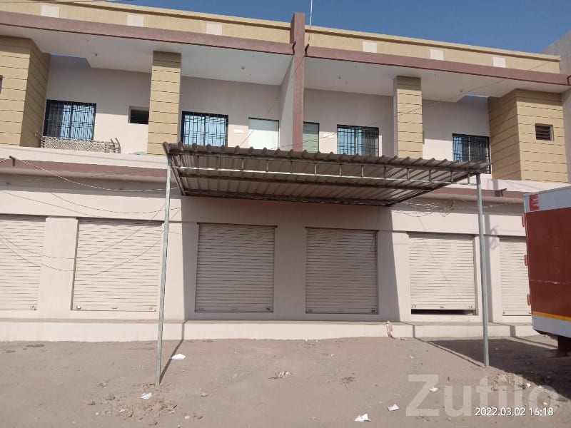 Road Touch Commercial Shops for Sale