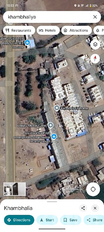 Road Touch Commercial Shops for Sale - દુકાનો - ખંભાળિયા - Image 2