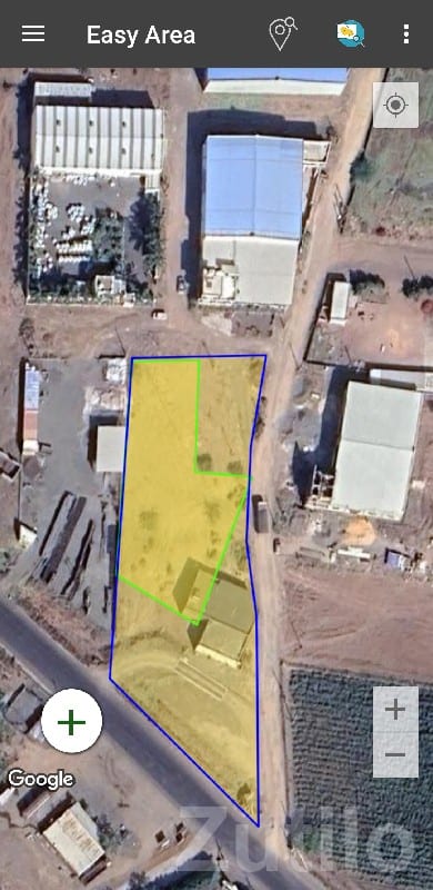 Industrial Plot Land for Sale near Gundala