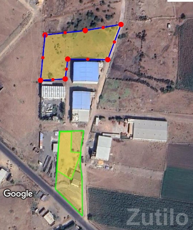 Industrial Plot Land for Sale near Gundala - જમીન અને પ્લોટ - ગોંડલ - Image 2