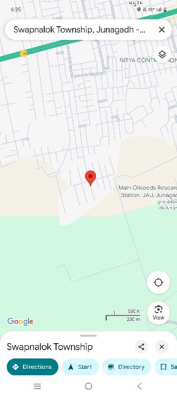 Residential Plot in Swapnalok Township Junagadh Residential Plot in Swapnalok Township Junagadh