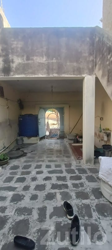 1 BHK House with Hall and Water Tank