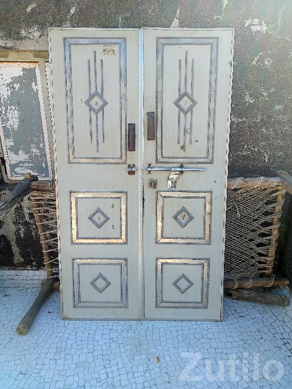 Steel main doors 6 ft height for sale - Miscellaneous - Jasdan - Image 2
