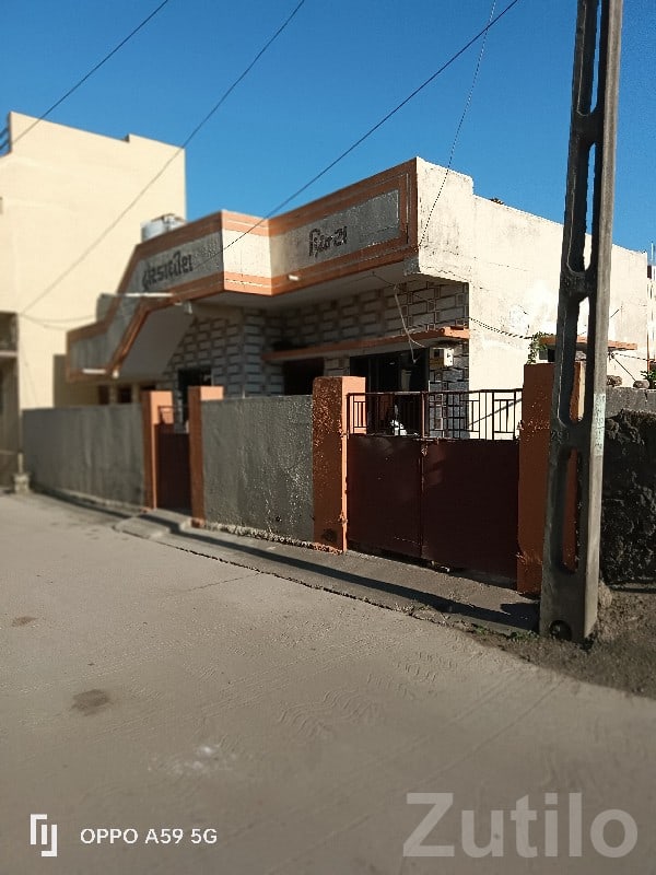 2 BHK House for Sale in Keshod - ઘર વેચાણ માટે - કેશોદ - Image 2