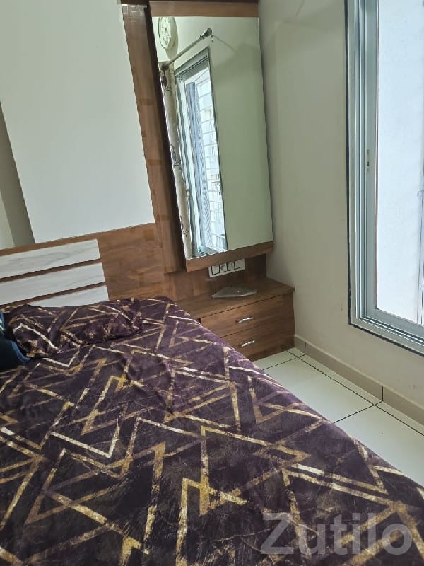 2 BHK Furnished Flat for Sale Junagadh