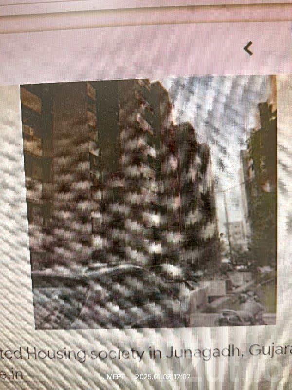 1BHK Flat for Sale at Girnar Heights 2 - House for Sale - Visavadar - Image 1