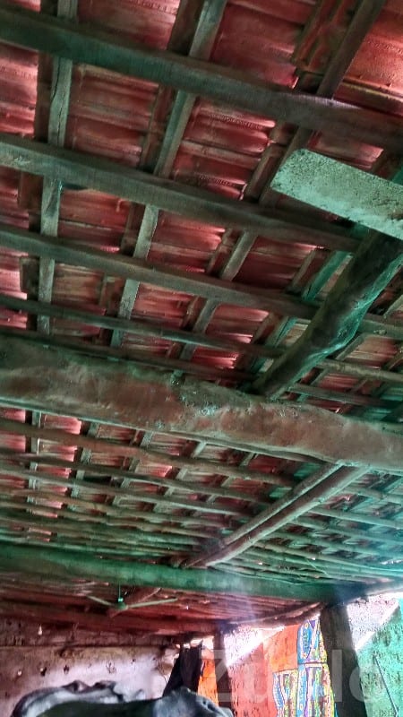 Wooden House Roof Beams for Sale