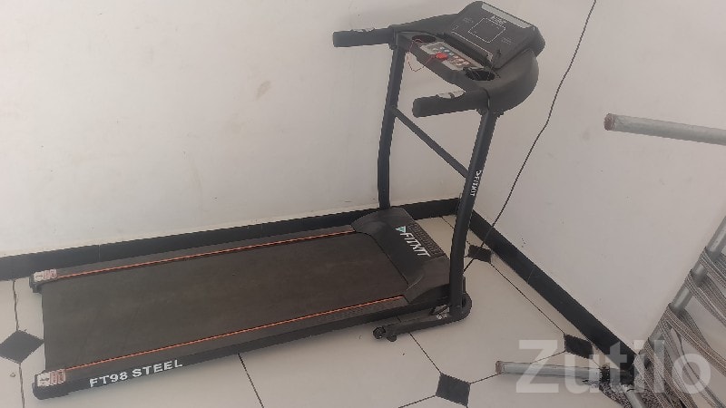 Afton FT98 Steel Treadmill for Sale - જિમ અને ફિટનેસ સાધનો - ઉપલેટા - Image 3