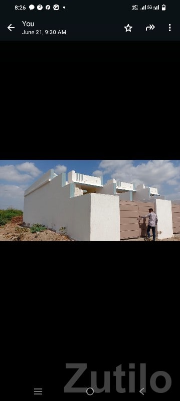 2 Room House for Sale in Chamunda Nagar