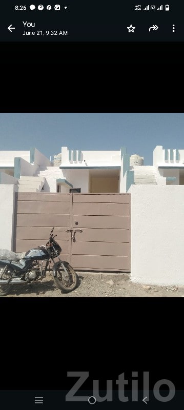 2 Room House for Sale in Chamunda Nagar - House for Sale - Gadhada - Image 2