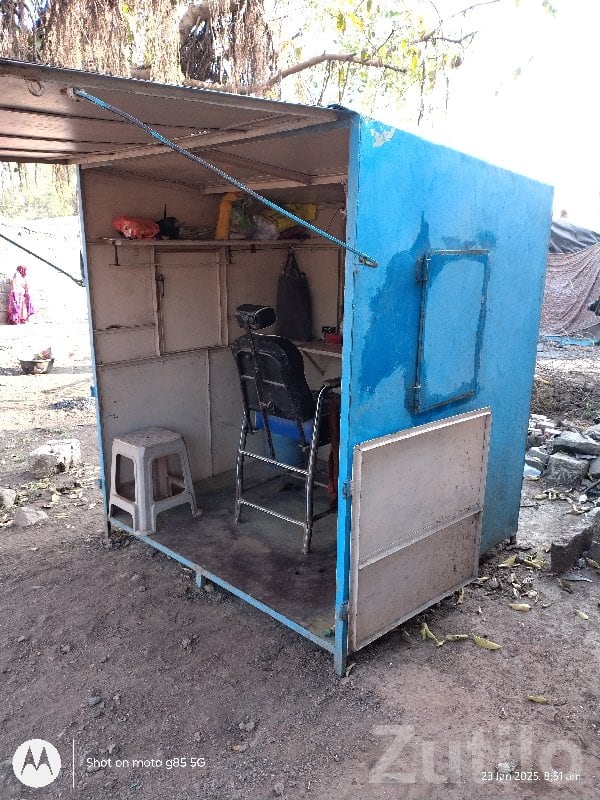 Portable Barber Shop Cabin for Sale - Other Industrial Items - Ranavav - Image 2