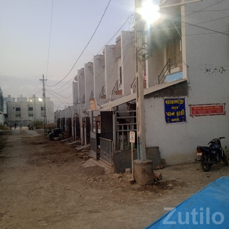 2BHK House for Sale in Janakpuri Porbandar - House for Sale - Bhanvad - Image 3
