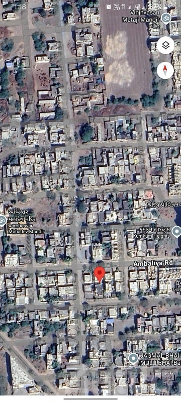 Residential Plot/House for Sale Upleta