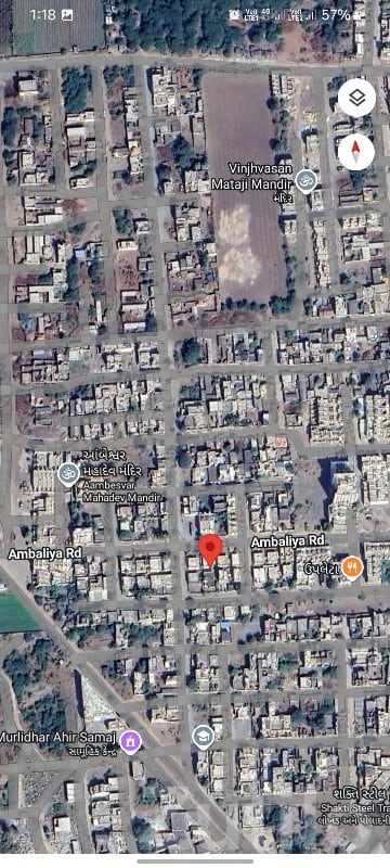 Residential Plot/House for Sale Upleta - જમીન અને પ્લોટ - ઉપલેટા - Image 2