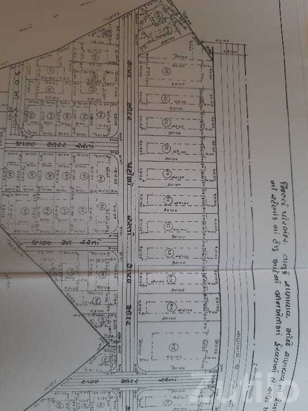 Residential plot in Gokul Dham Ranavav