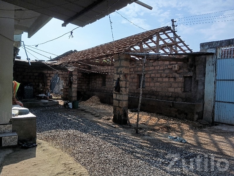 Old Village House Structure for Sale