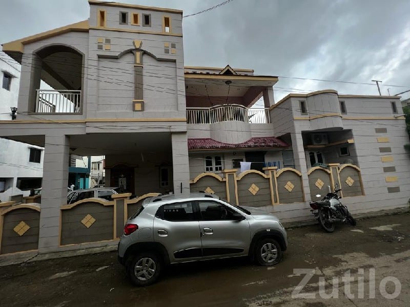 4 BHK Duplex Bungalow for Sale Junagadh