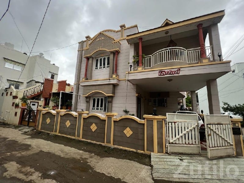 4 BHK Duplex Bungalow for Sale Junagadh - ઘર વેચાણ માટે - માંગ્રોળ - Image 2