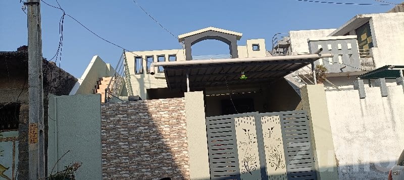 New 120 Var House for Sale in Upleta