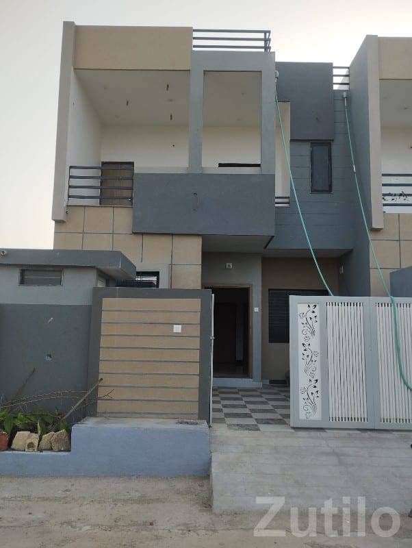 2 BHK Tenament House for Sale Bhanvad - House for Sale - Bhanvad - Image 2