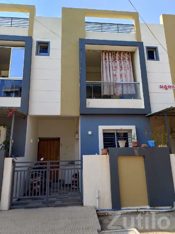 3 BHK Modern House for Sale in Junagadh