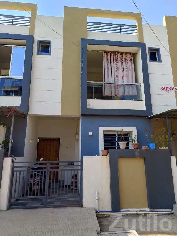 3 BHK Modern House for Sale in Junagadh - ઘર વેચાણ માટે - તલાલા - Image 2