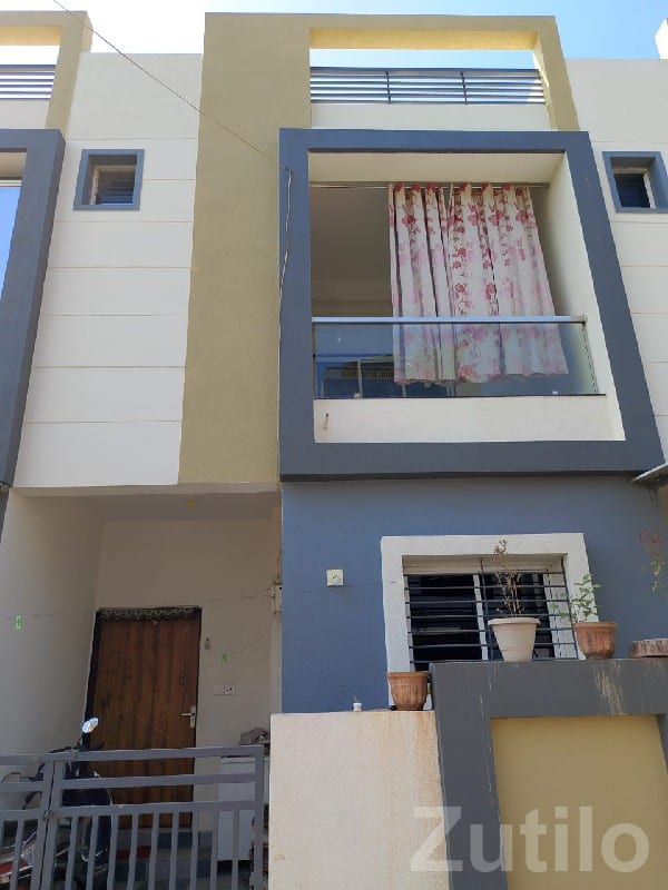 3 BHK Modern House for Sale in Junagadh - ઘર વેચાણ માટે - તલાલા - Image 3